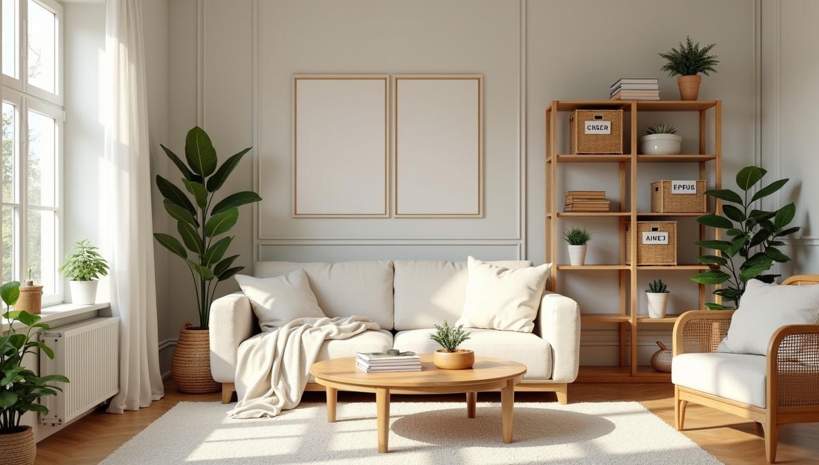 Room-Specific Organization Service